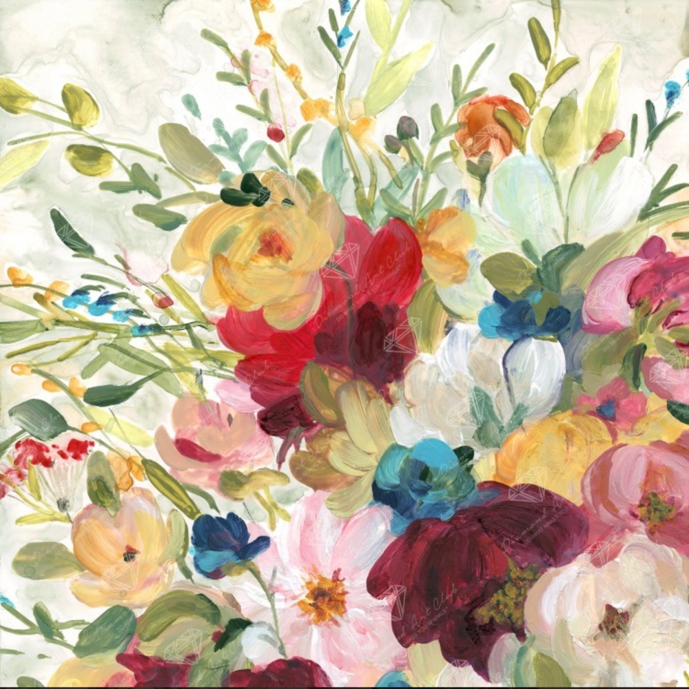 NIB Diamond Art Kit - Picture 4 of 5